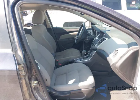 2015 Chevrolet Cruze 1Lt Auto z USA, uszkodzony, nr VIN 1G1PC5SB6F7143058